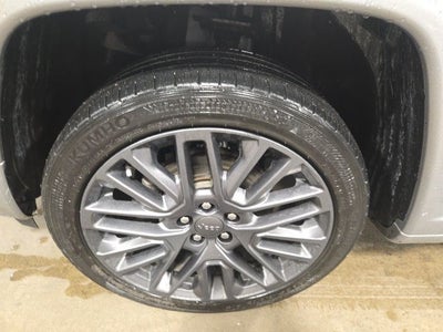 2022 Jeep Compass High Altitude