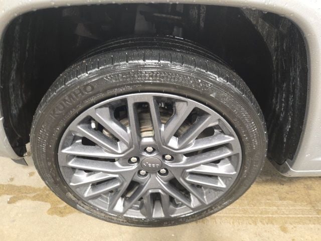 2022 Jeep Compass High Altitude