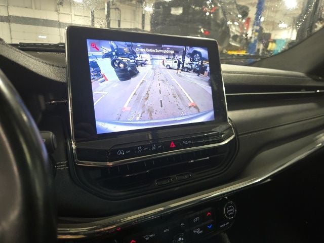 2022 Jeep Compass High Altitude