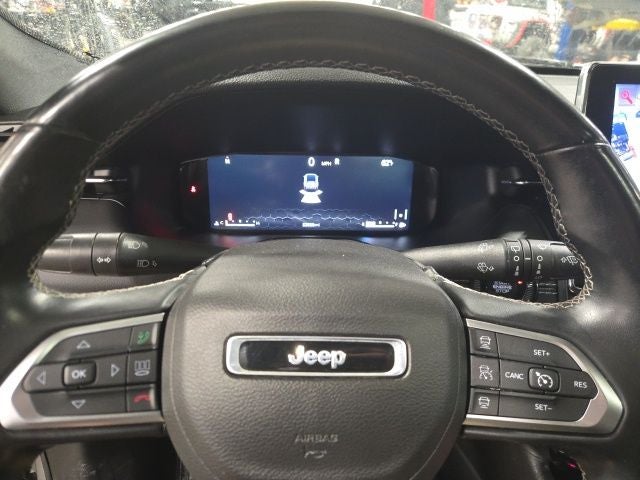 2022 Jeep Compass High Altitude