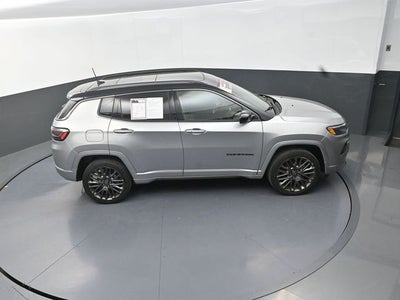 2022 Jeep Compass High Altitude
