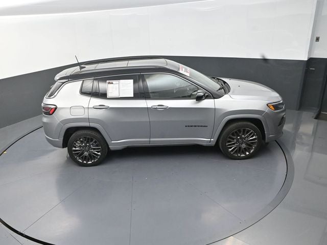 2022 Jeep Compass High Altitude
