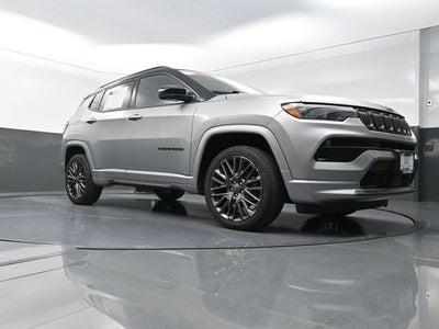 2022 Jeep Compass High Altitude