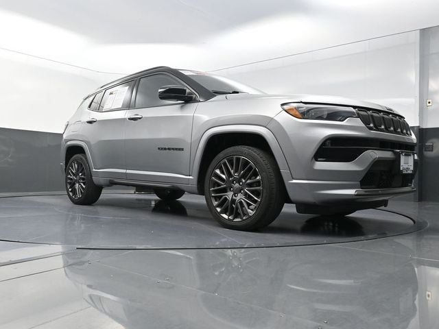 2022 Jeep Compass High Altitude
