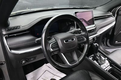 2022 Jeep Compass High Altitude