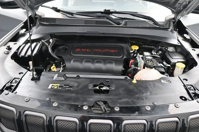 2022 Jeep Compass High Altitude