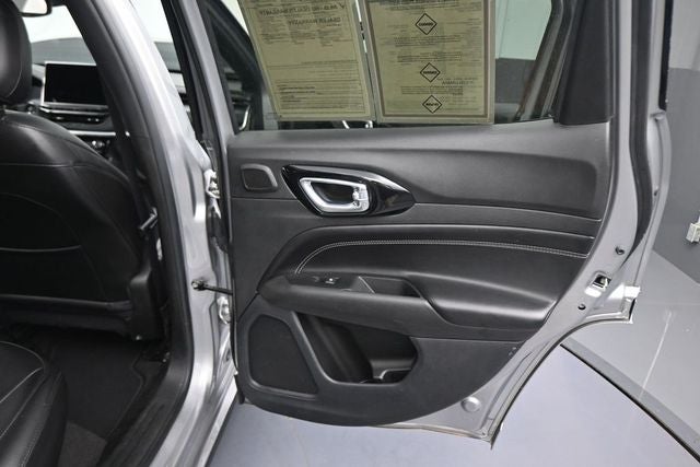 2022 Jeep Compass High Altitude