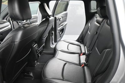 2022 Jeep Compass High Altitude