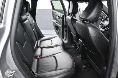 2022 Jeep Compass High Altitude
