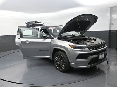 2022 Jeep Compass High Altitude