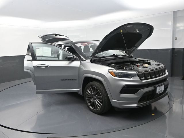 2022 Jeep Compass High Altitude