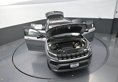 2022 Jeep Compass High Altitude
