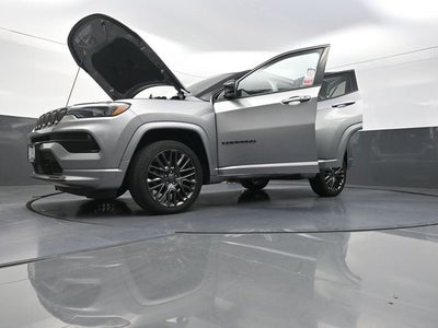 2022 Jeep Compass High Altitude