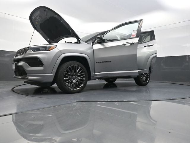 2022 Jeep Compass High Altitude