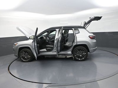 2022 Jeep Compass High Altitude