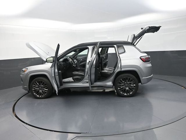 2022 Jeep Compass High Altitude