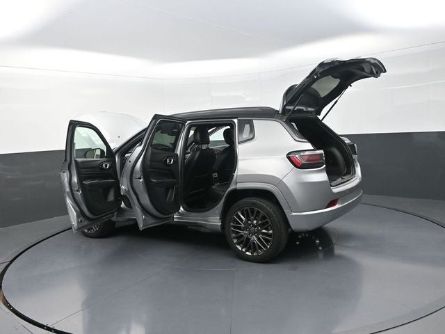 2022 Jeep Compass High Altitude