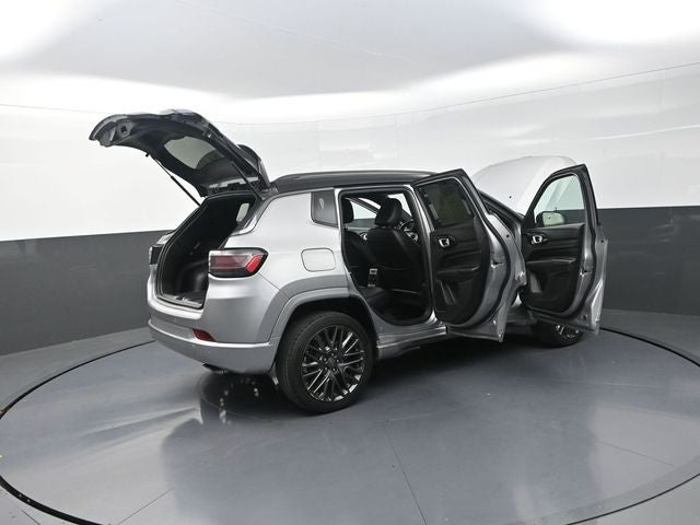 2022 Jeep Compass High Altitude