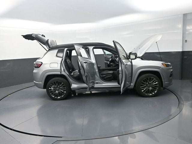 2022 Jeep Compass High Altitude