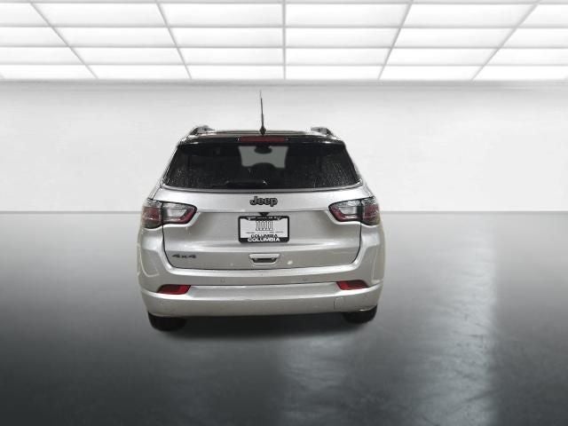 2022 Jeep Compass High Altitude