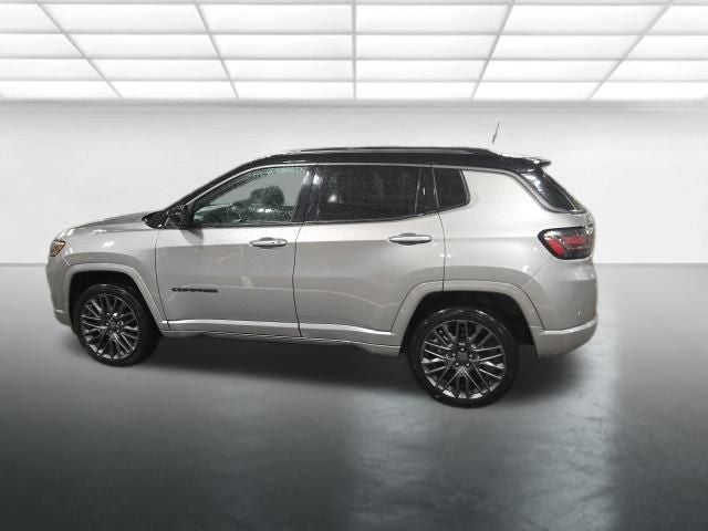 2022 Jeep Compass High Altitude