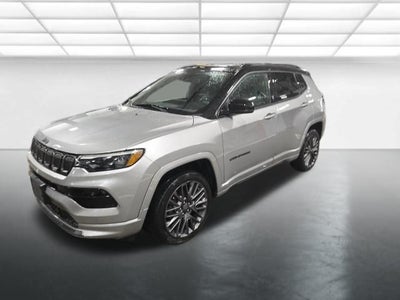 2022 Jeep Compass High Altitude