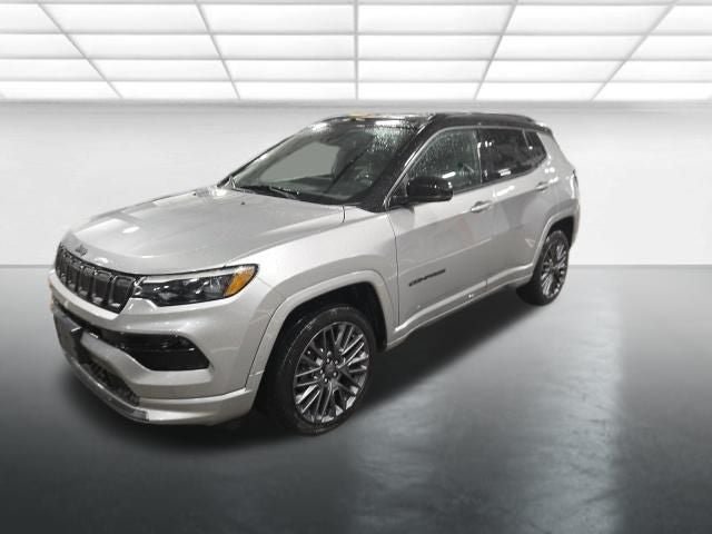 2022 Jeep Compass High Altitude