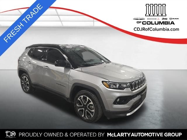 2024 Jeep Compass Limited