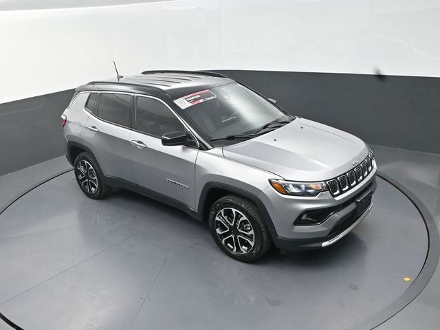 2024 Jeep Compass Limited