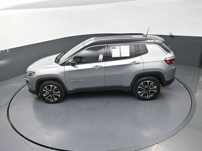 2024 Jeep Compass Limited