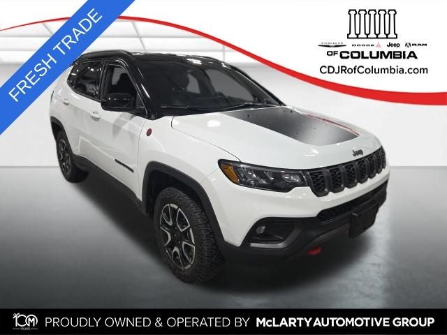 2026 Jeep Compass Trailhawk