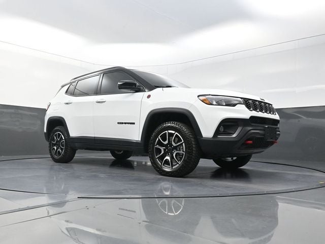 2026 Jeep Compass Trailhawk