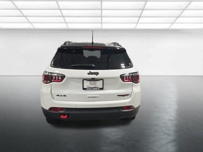 2026 Jeep Compass Trailhawk