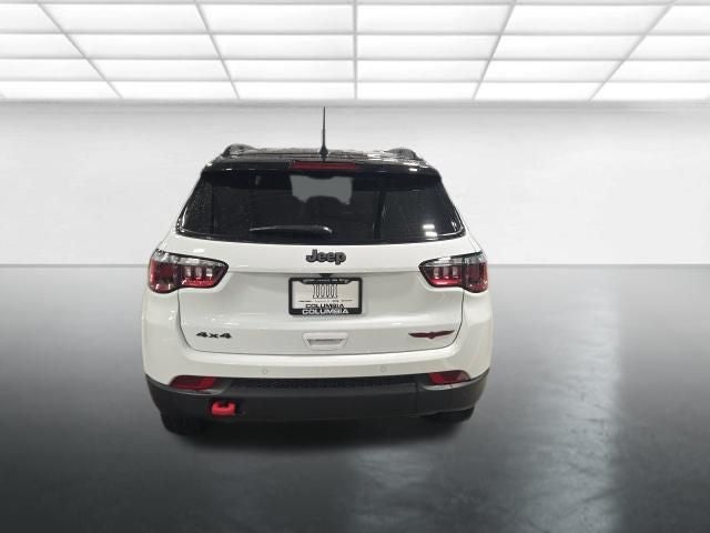 2026 Jeep Compass Trailhawk