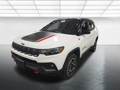 2026 Jeep Compass Trailhawk