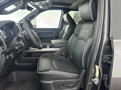 2025 RAM 2500 Laramie