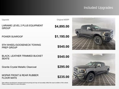 2025 RAM 2500 Laramie