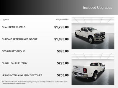 2026 RAM 3500 Tradesman