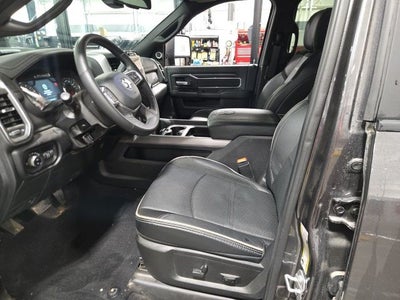 2024 RAM 3500 Laramie
