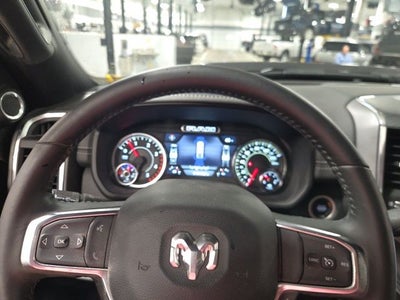 2024 RAM 3500 Laramie