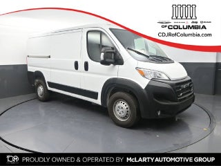2025 RAM ProMaster 1500 Low Roof