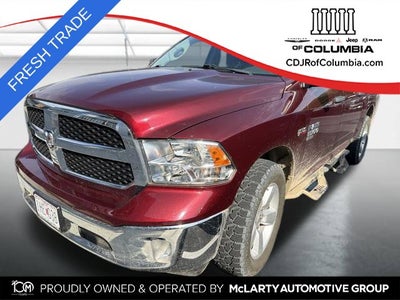 2021 RAM 1500 Classic Tradesman