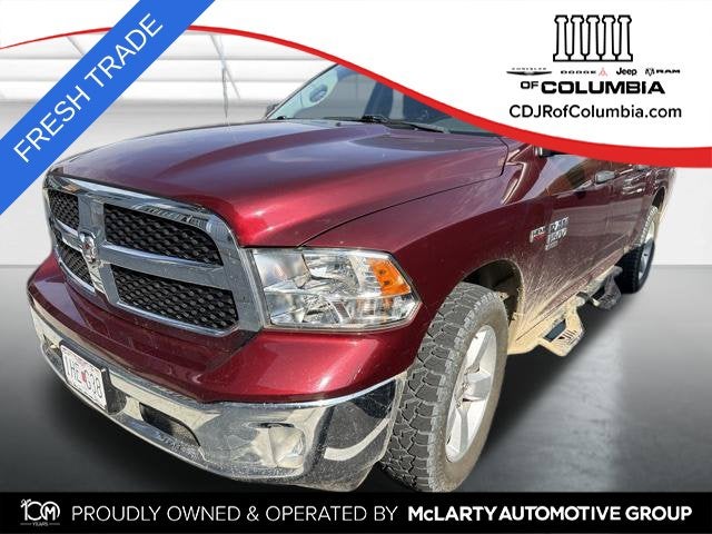 2021 RAM 1500 Classic Tradesman