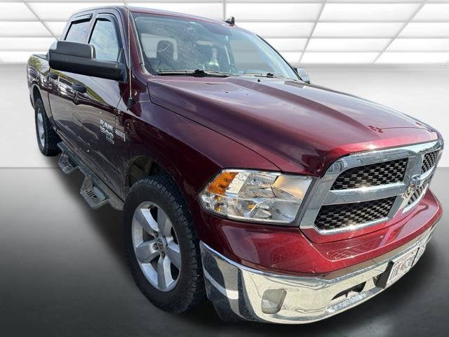 2021 RAM 1500 Classic Tradesman