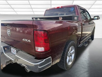 2021 RAM 1500 Classic Tradesman