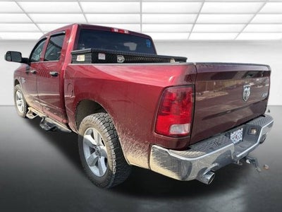 2021 RAM 1500 Classic Tradesman