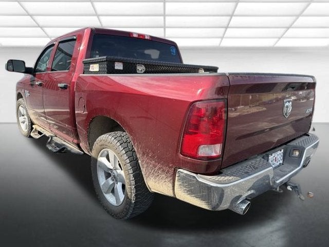 2021 RAM 1500 Classic Tradesman