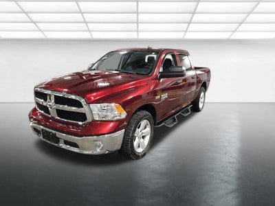 2021 RAM 1500 Classic Tradesman