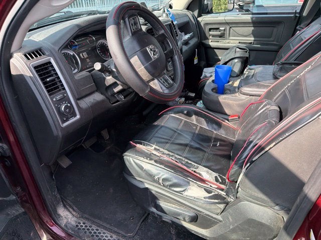 2021 RAM 1500 Classic Tradesman