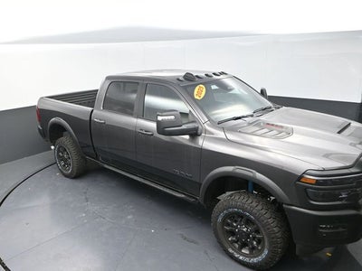 2025 RAM 2500 Power Wagon